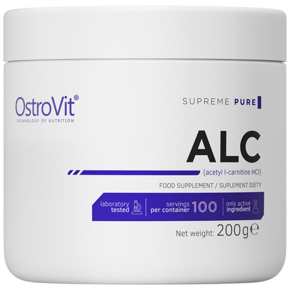 ALC/Acetil L-karnitin u prahu 200 grama