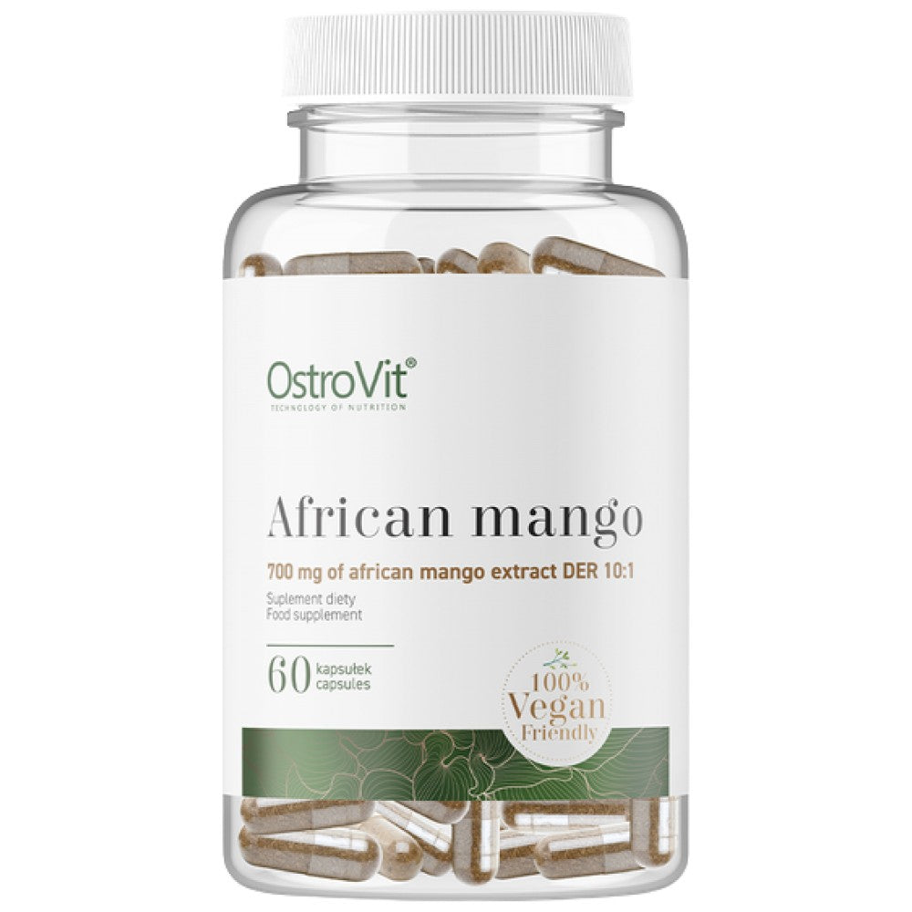 Afrički mango 700 mg / vege 60 kapsula