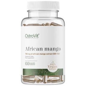 African Mango 700 mg / Vege 60 capsules - Nutra Best Europe