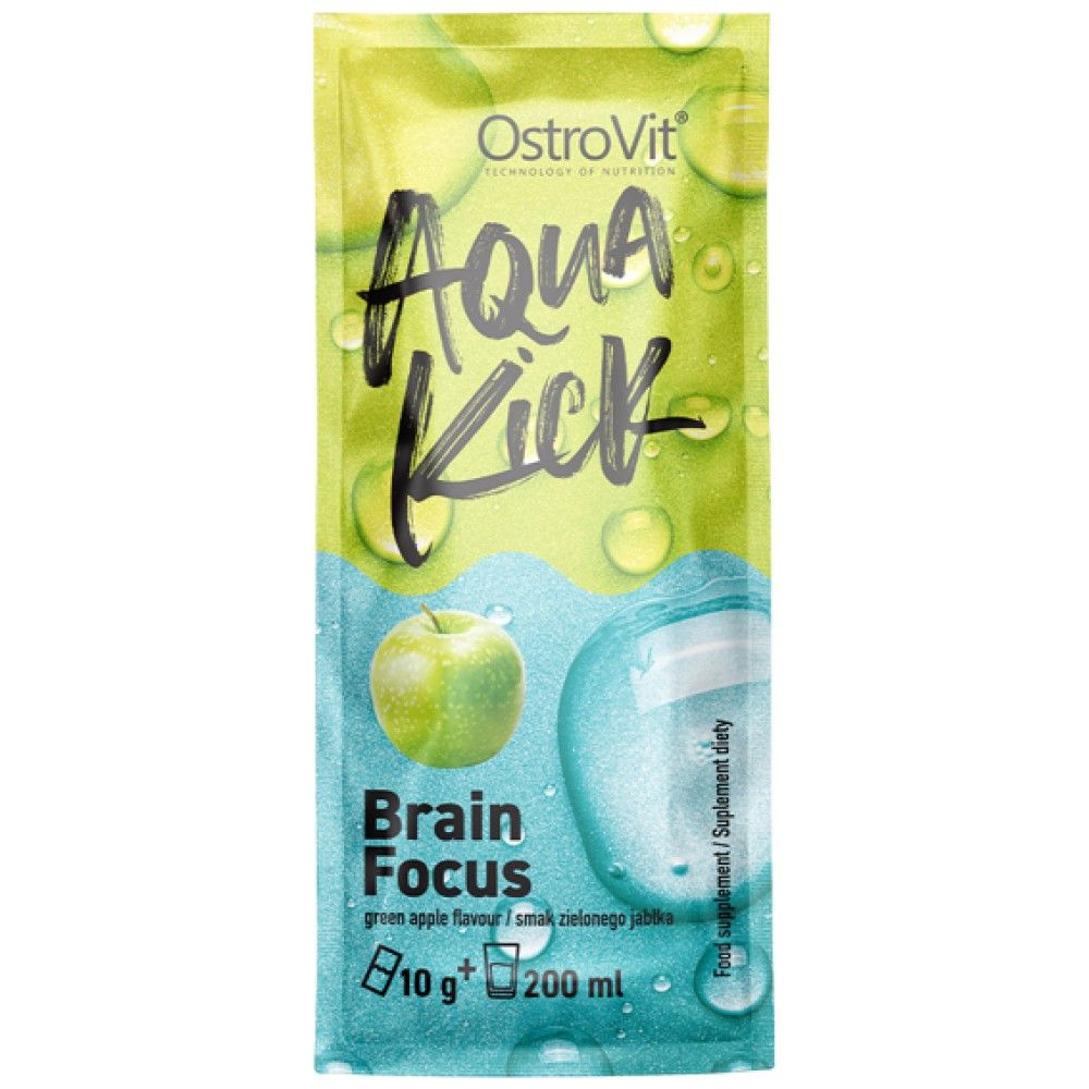 Aqua Kick/Napredna hidratacija - fokus mozga - 300 grama