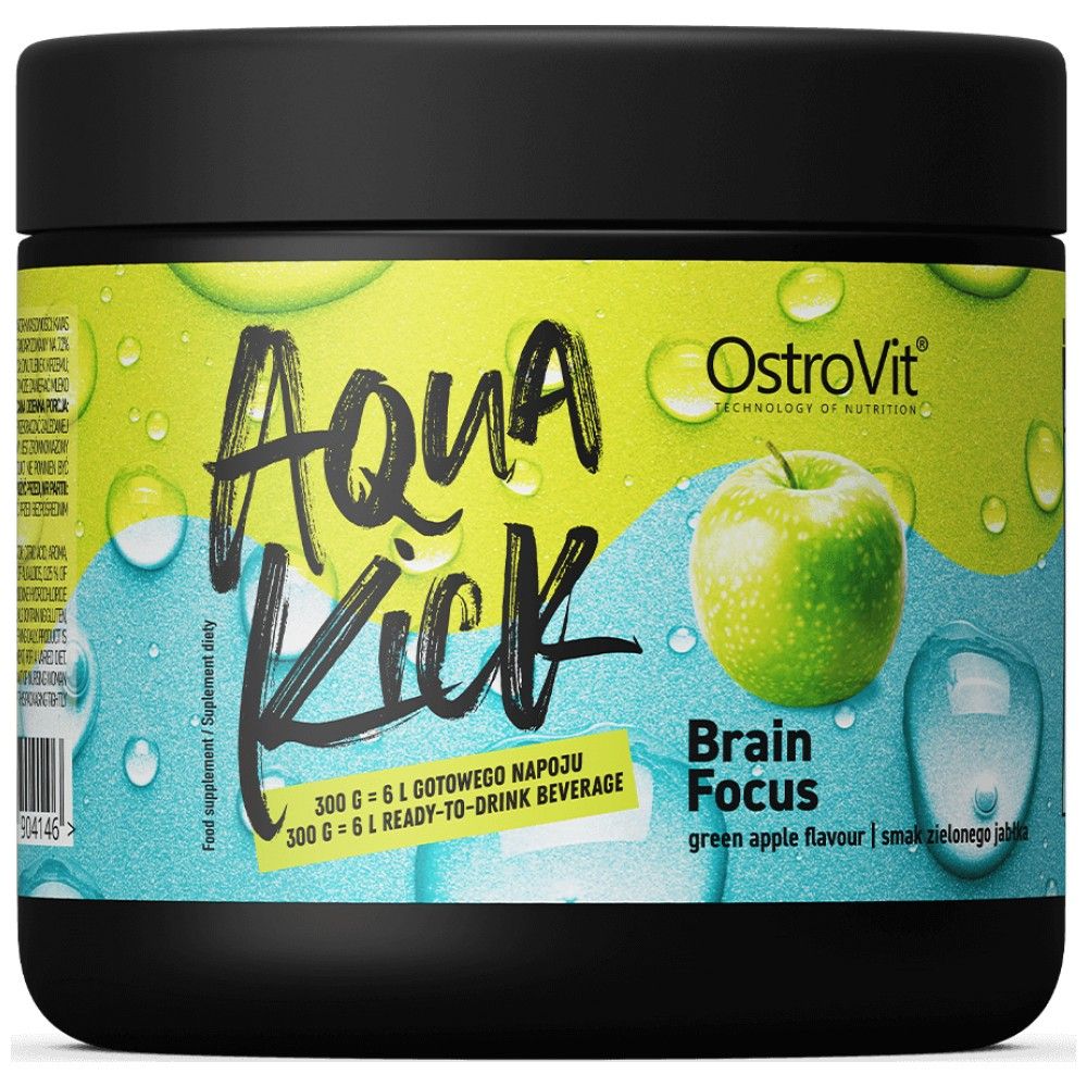 Aqua Kick/Napredna hidratacija - fokus mozga - 300 grama