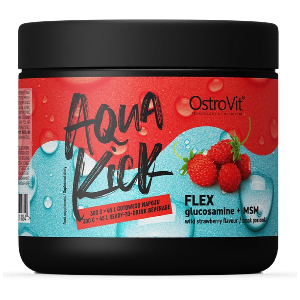 Aqua Kick/Napredna hidratacija - Flex - 300 grama