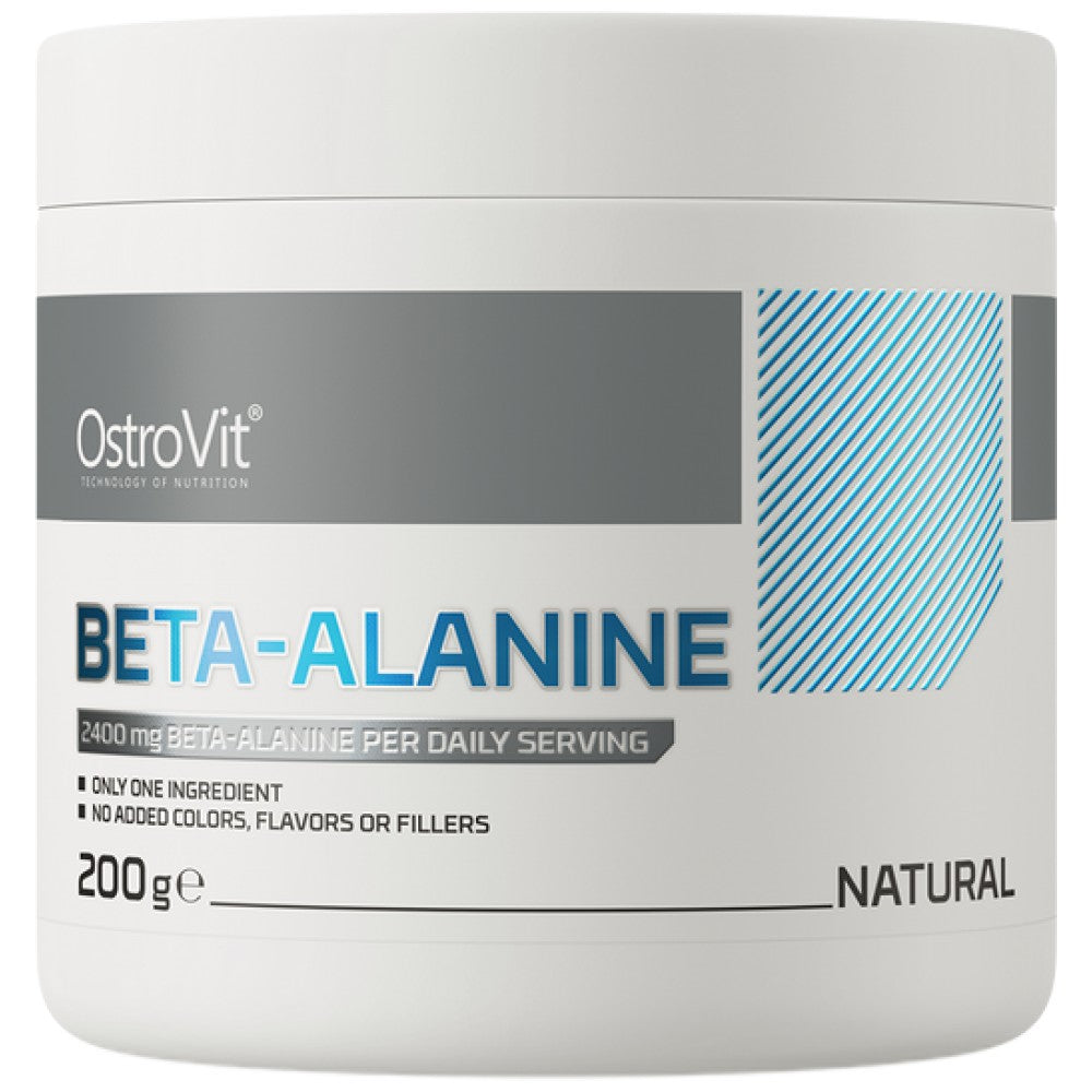 Beta Alanine prah 200 grama
