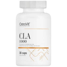 CLA 1000 - 30 Gel capsules - Nutra Best Europe