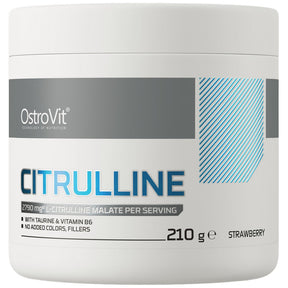 OstroVit Citrulline Malate Powder [210 grams, 70 Doses] - Nutra Best Europe