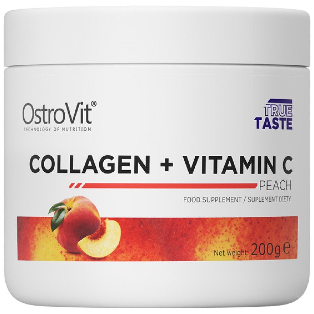 Kolagen + vitamin C/prah - 200 grama