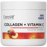 Kolagen + vitamin C/prah - 200 grama