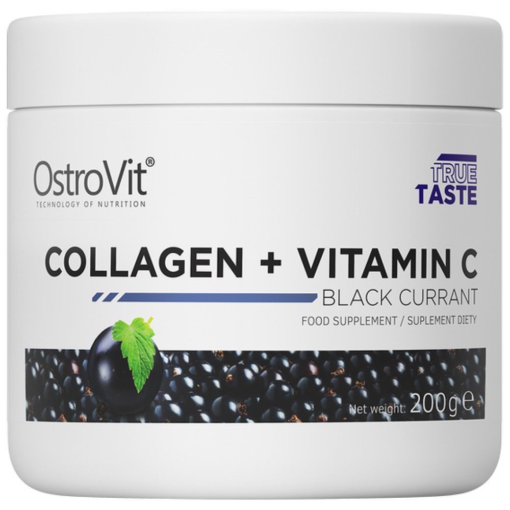 Kolagen + vitamin C/prah - 200 grama