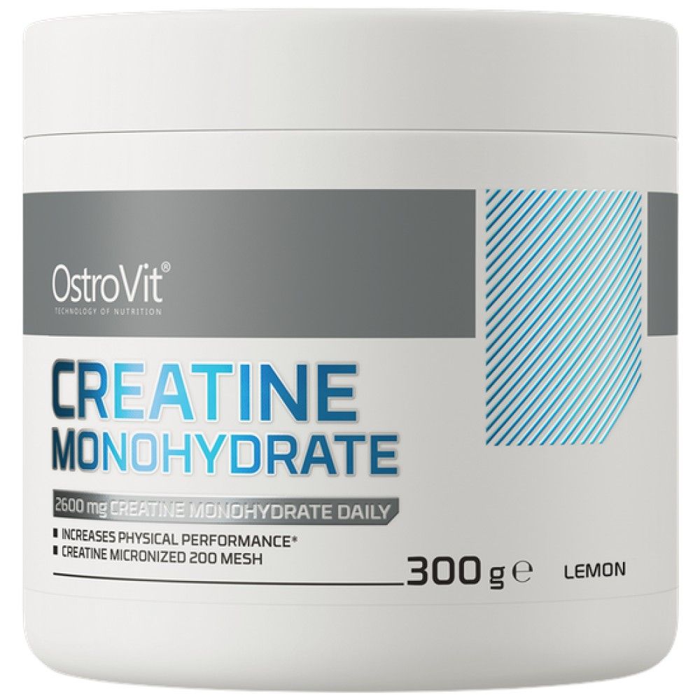 Kreatin monohidratni prah - 300 grama