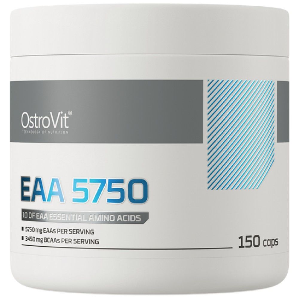EAA 5750 / Esencijalne aminokiseline - 150 kapsula