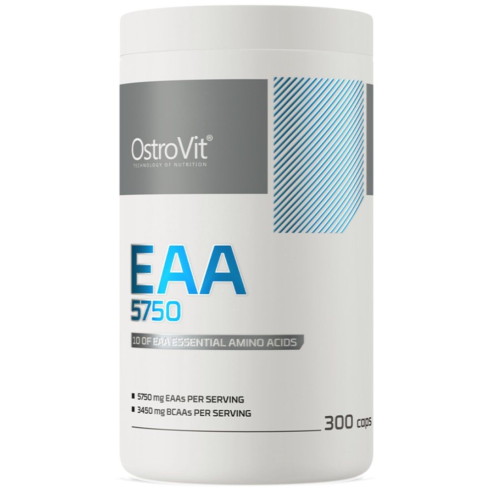 EAA 5750 / Esencijalne aminokiseline - 150 kapsula
