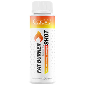 Fat Burner Shot | Stimulant-Free - 100 ml - Nutra Best Europe