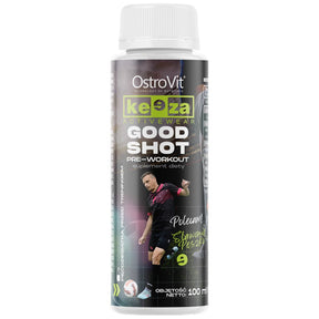 KEEZA Good Shot | Pre-Workout 100 ml - Nutra Best Europe