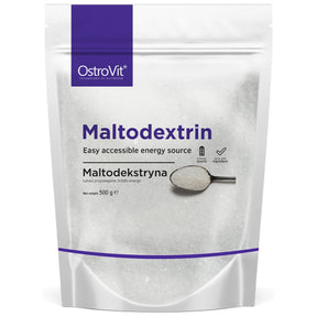 Maltodextrin Powder 500 grams - Nutra Best Europe