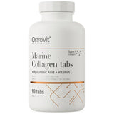 Morski kolagen / + hijaluronska kiselina i vitamin C - 90 tableta