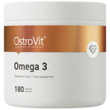 Omega 3 1000 mg - 90 softgels