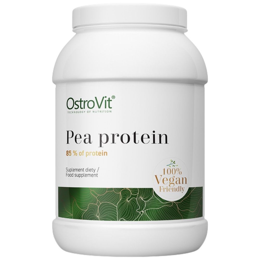 Izolat proteina graška | s 85% proteina - 480 grama