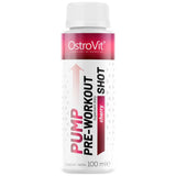Pumpa prije treninga | bez beta -alanina - 20 x 100 ml
