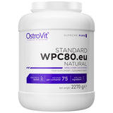 Koncentrat proteina surutke 80% - 900 GRAMA