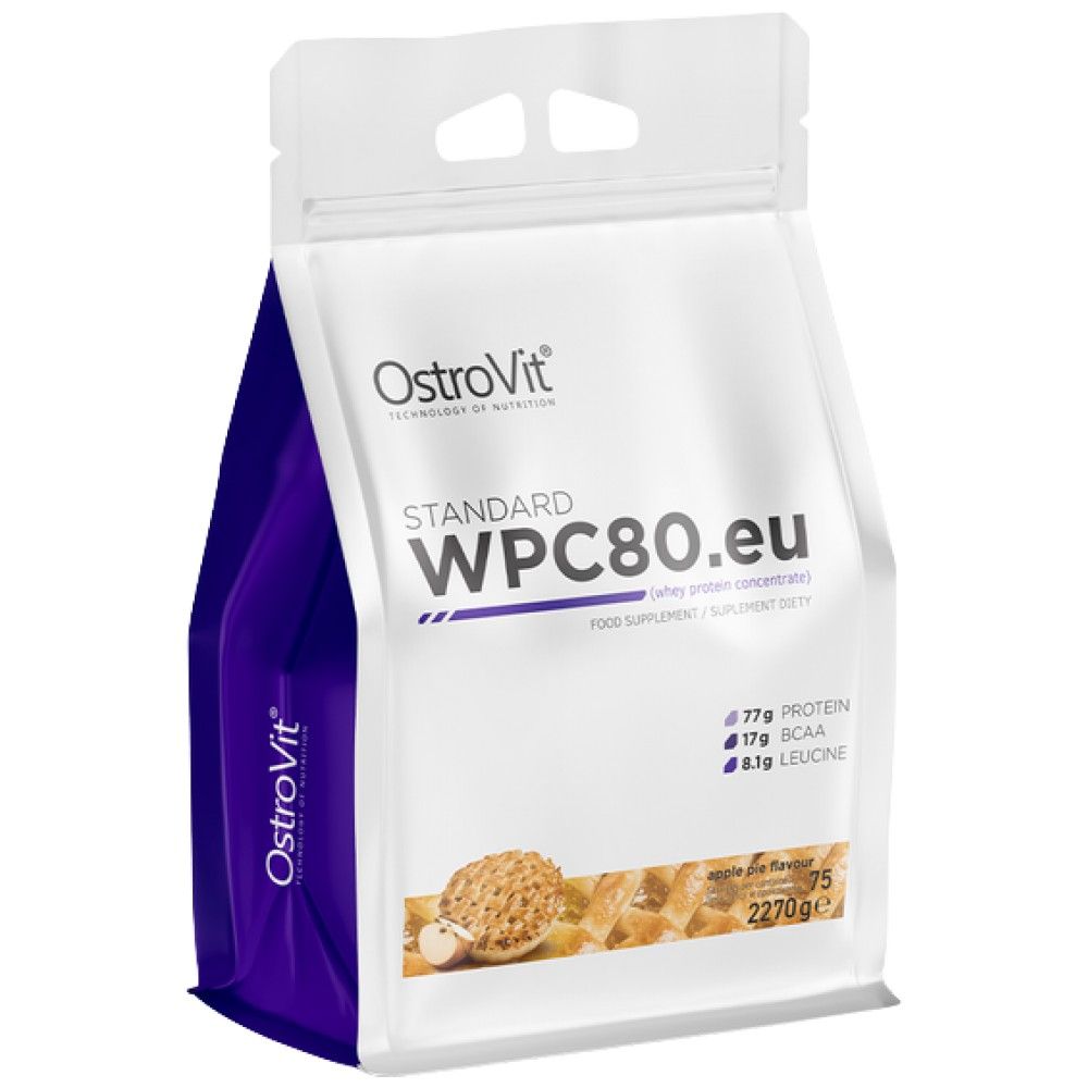 Koncentrat proteina surutke 80% - 900 GRAMA