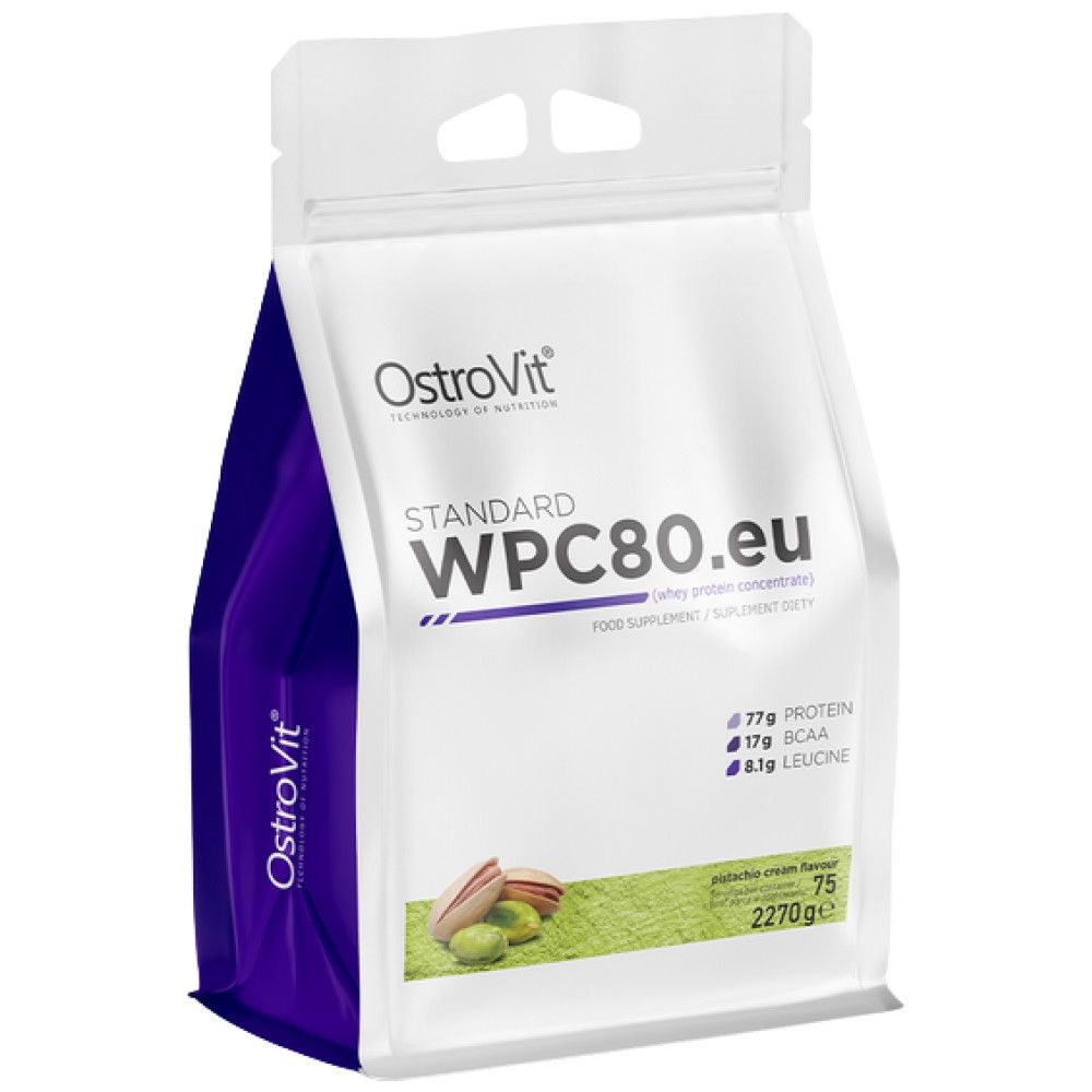 Koncentrat proteina surutke 80% - 900 GRAMA