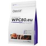 Koncentrat proteina surutke 80% - 900 GRAMA