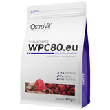 Koncentrat proteina surutke 80% - 900 GRAMA