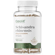 Schisandra Chinensis 500 mg / Vege 90 capsules - Nutra Best Europe