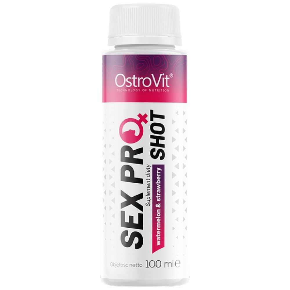 Sex Pro Shot | Za žene - 100 ml