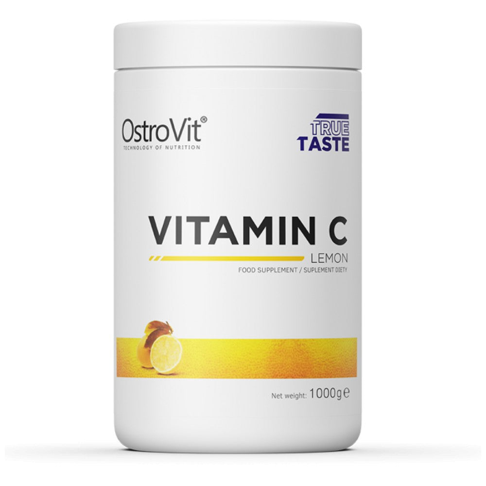 Vitamin C u prahu/aromatizirani 1000 grama