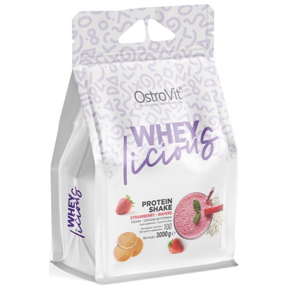 Wheylicious | Protein Shake - 3000 grama