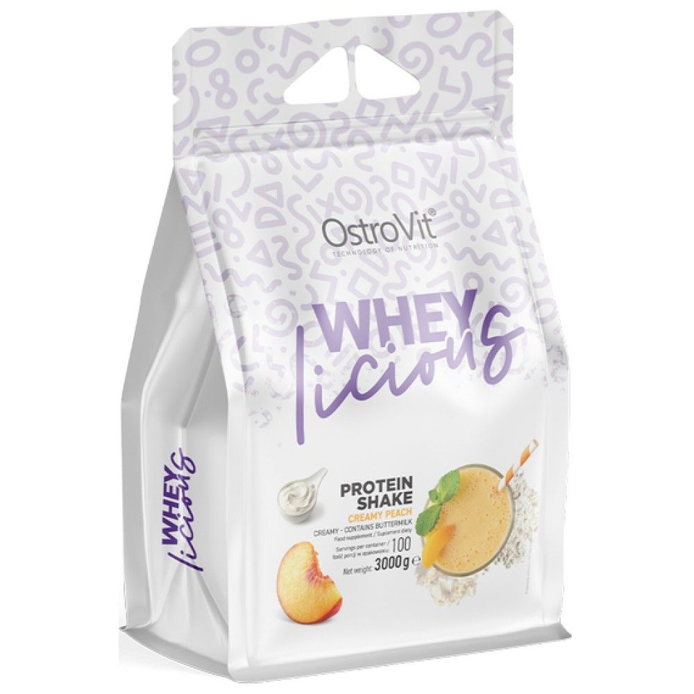 Wheylicious | Protein Shake - 3000 grama