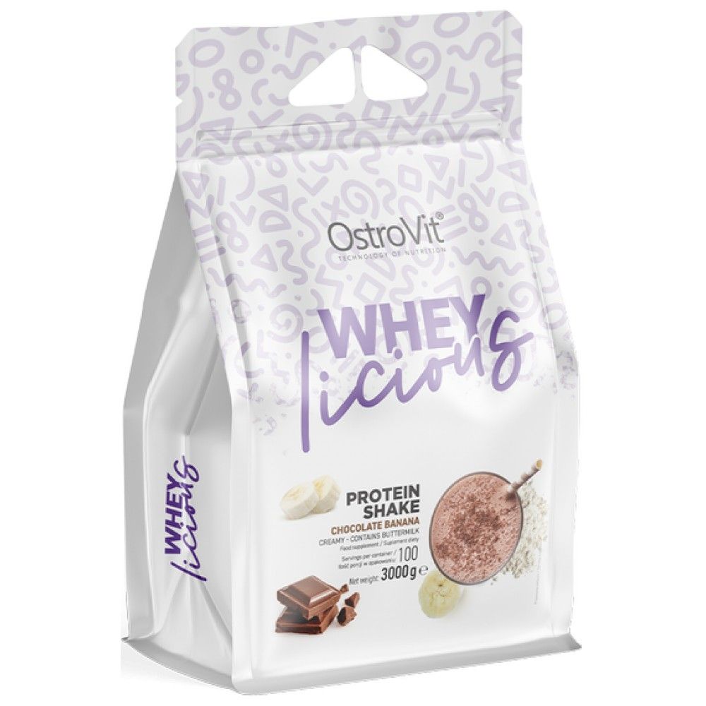 Wheylicious | Protein Shake - 3000 grama