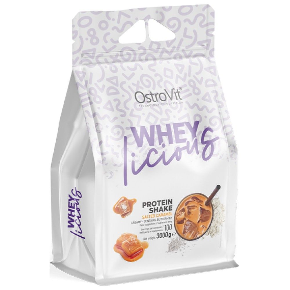 Wheylicious | Protein Shake - 3000 grama