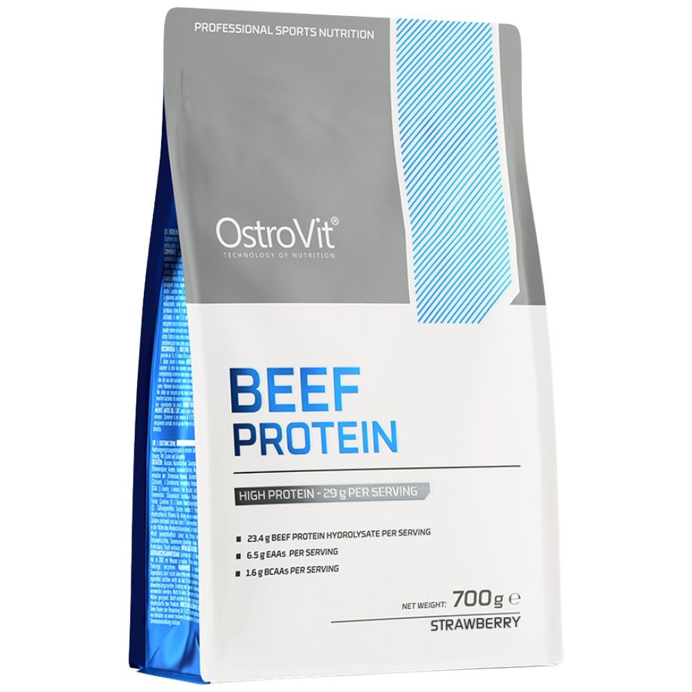 Goveđi protein | Najkvalitetniji hidrolizat goveđeg proteina - 700 grama