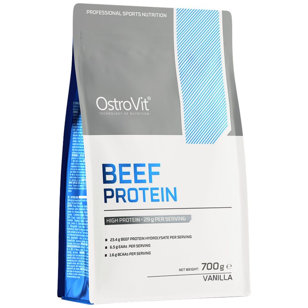 Goveđi protein | Najkvalitetniji hidrolizat goveđeg proteina - 700 grama