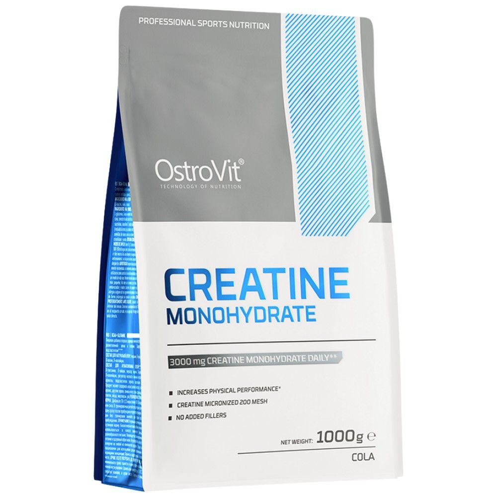 Kreatin monohidratni prah - 300 grama