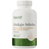 Ginkgo biloba 90 mg / vege - 60 kapsula