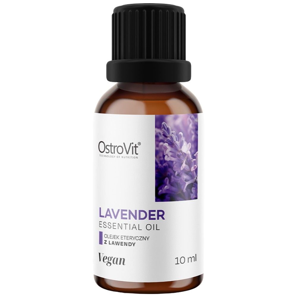 Eterično ulje lavande - 10 ml