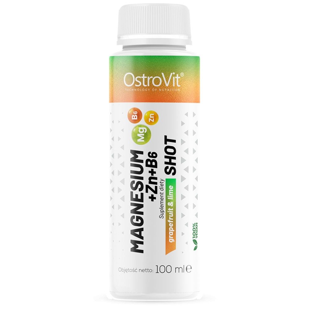 Magnezij + Zn + B6 hitac - 100 ml