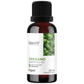 Oregano Essential Oil - 30 ml - Nutra Best Europe