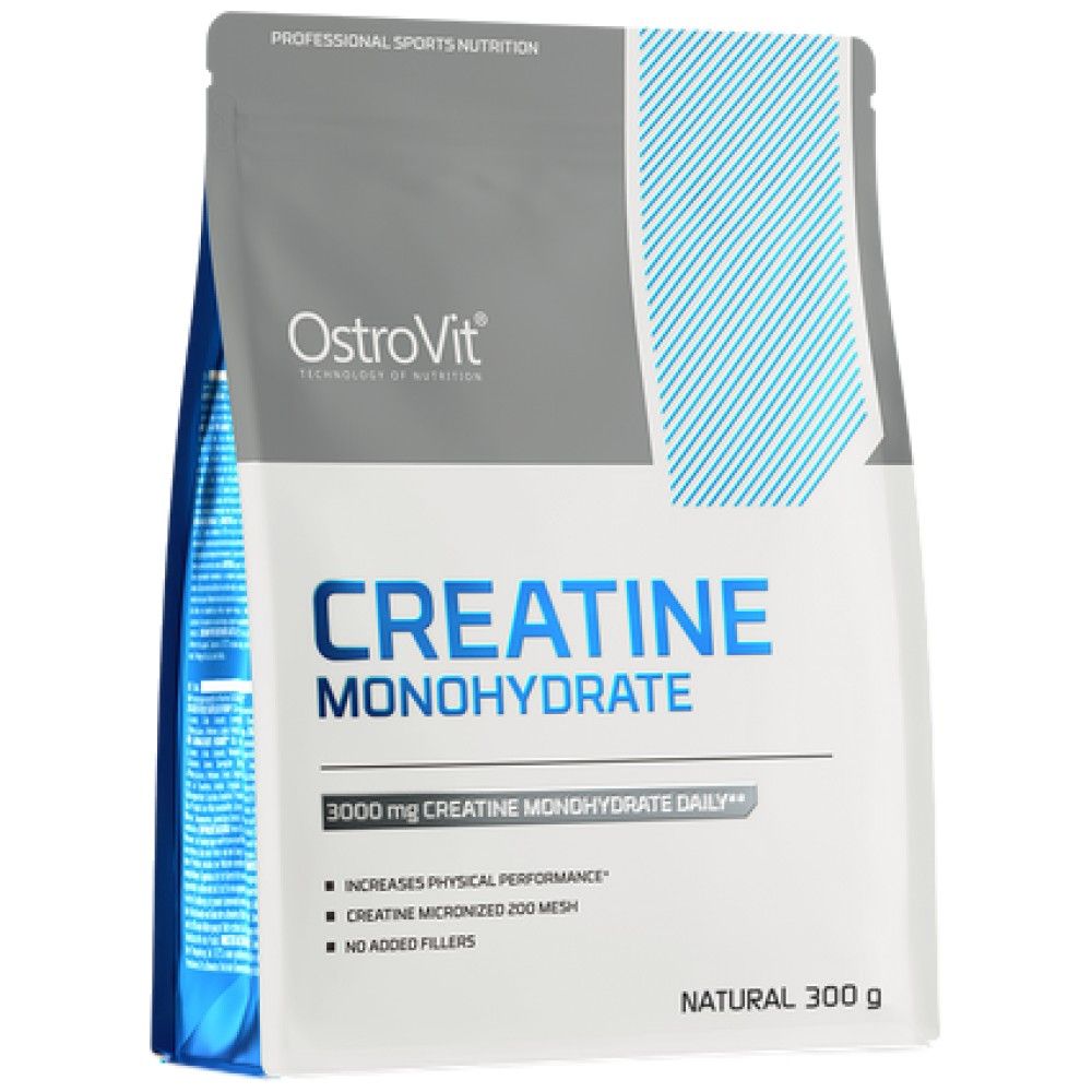 Kreatin monohidratni prah - 300 grama