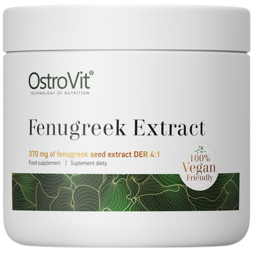Fenugreek ekstrakt / prah 100 grama