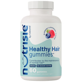 Nutrisie | Healthy Hair Gummies 60 gummies - Nutra Best Europe