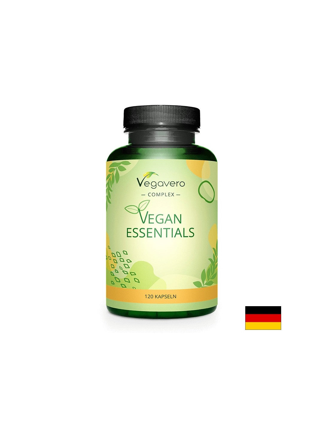 Esencijalne hranjive tvari za vegane, 120 kapsula