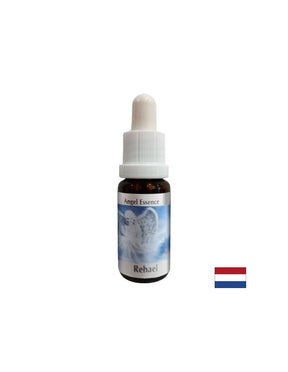 Supports treatment - Rehael Essence (Angel Essence No. 19), drops 15 ml - Nutra Best Europe