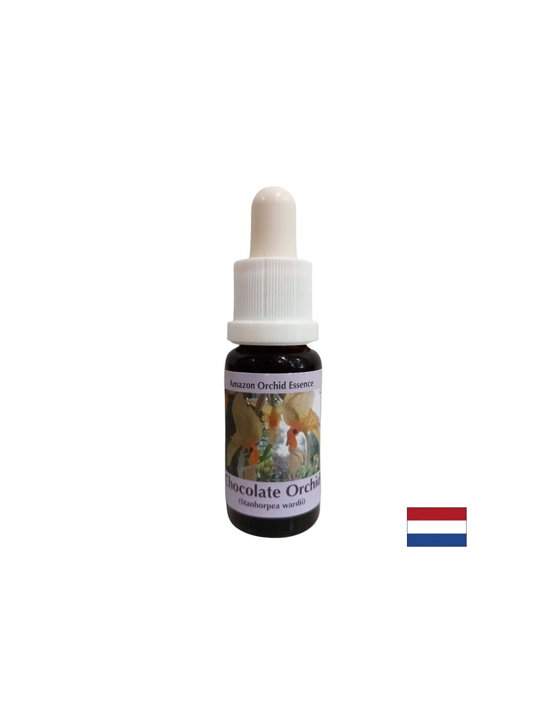 Pomaže u prevladavanju tuge - Chocolate Orchid Essence br. 6, kaplji 15 ml