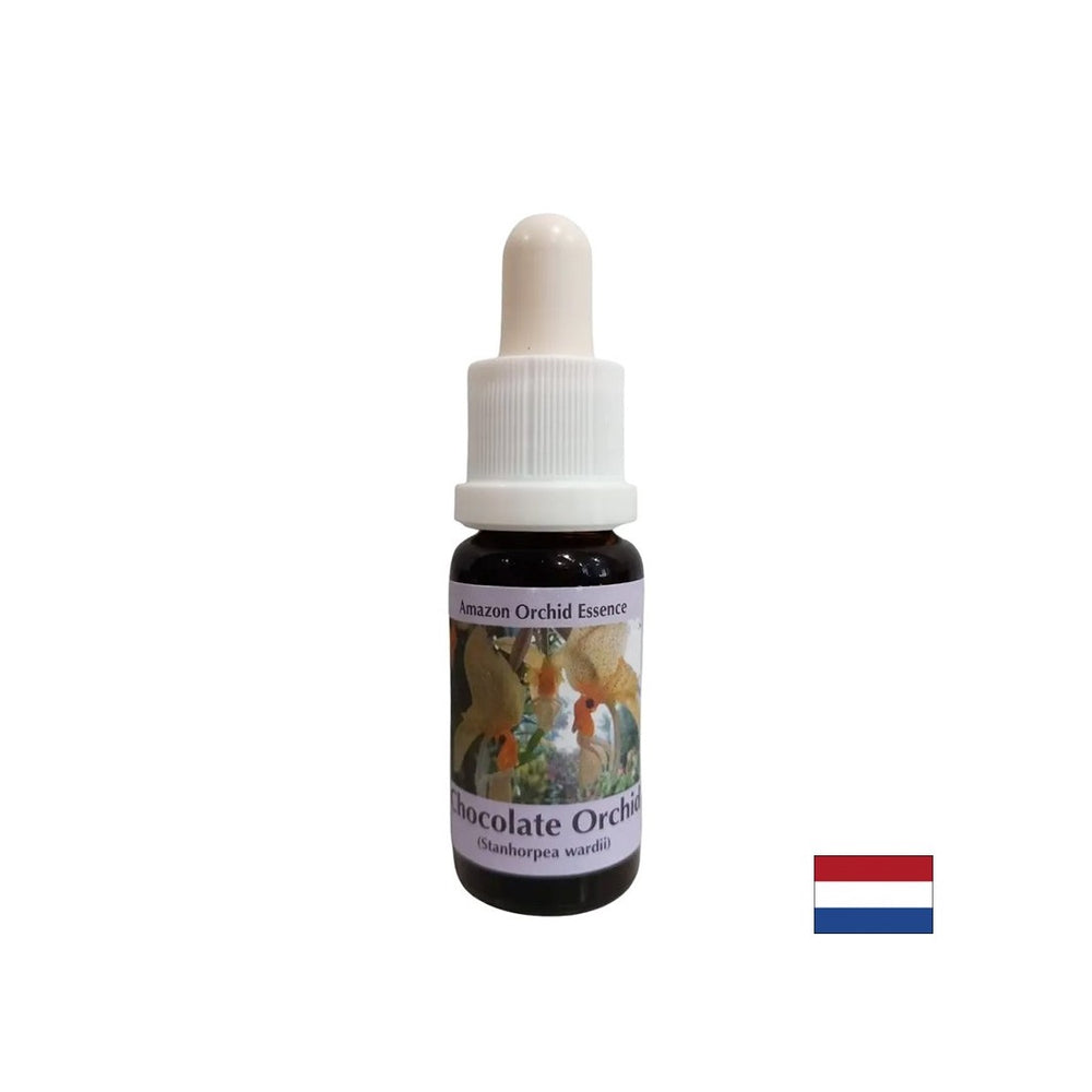 Pomaže u prevladavanju tuge - Chocolate Orchid Essence br. 6, kaplji 15 ml