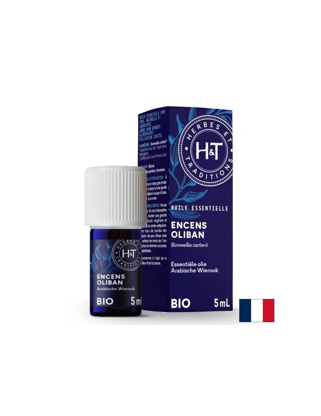 Boswellia eterično ulje, 5 ml