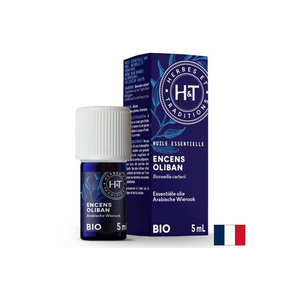 Boswellia eterično ulje, 5 ml